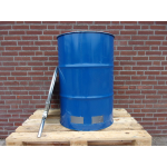 Stookton vuurton brandton.AFHALEN.